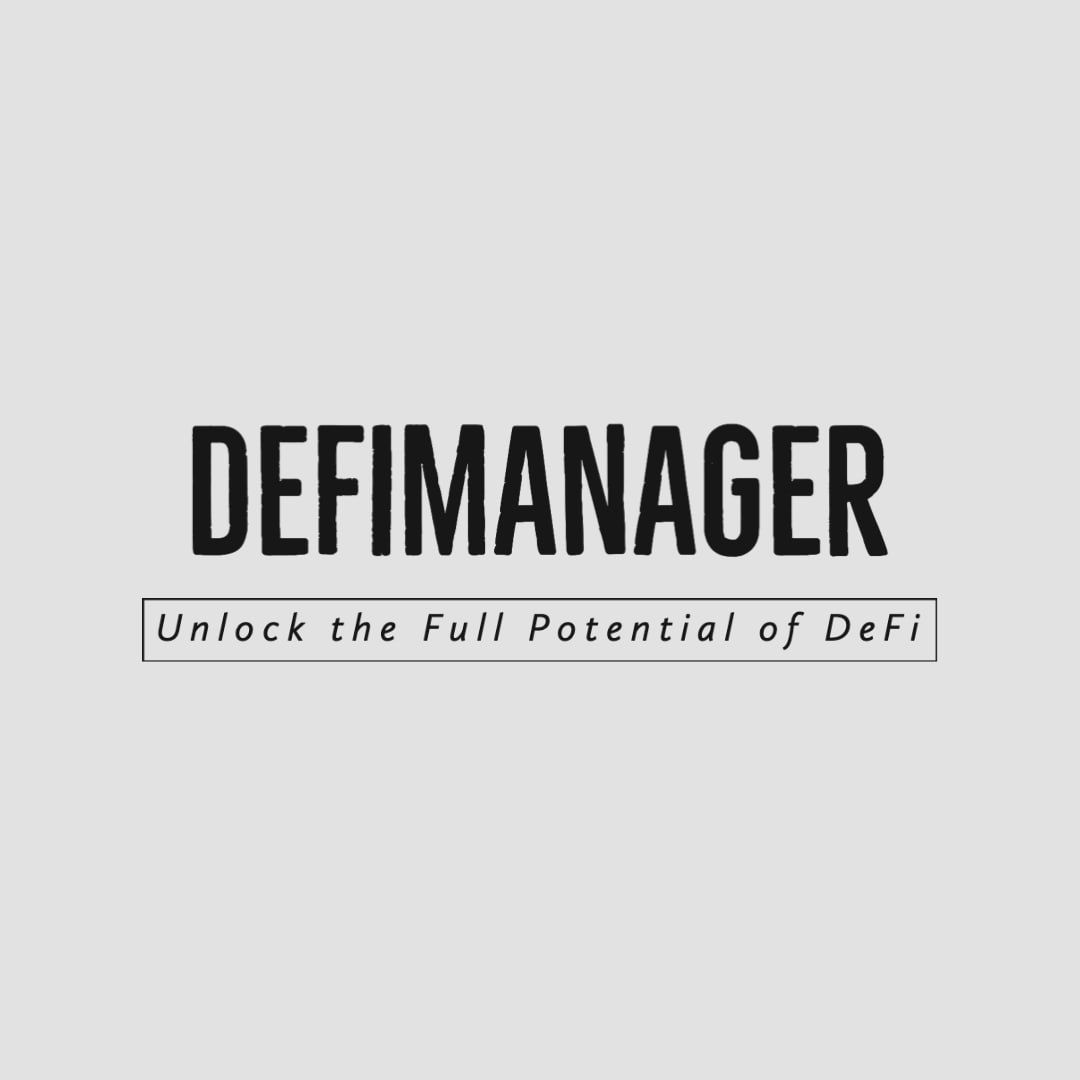 DeFi Manager Icon