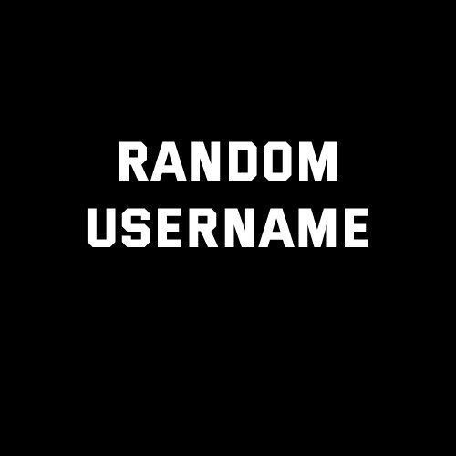 Random Usernames Icon