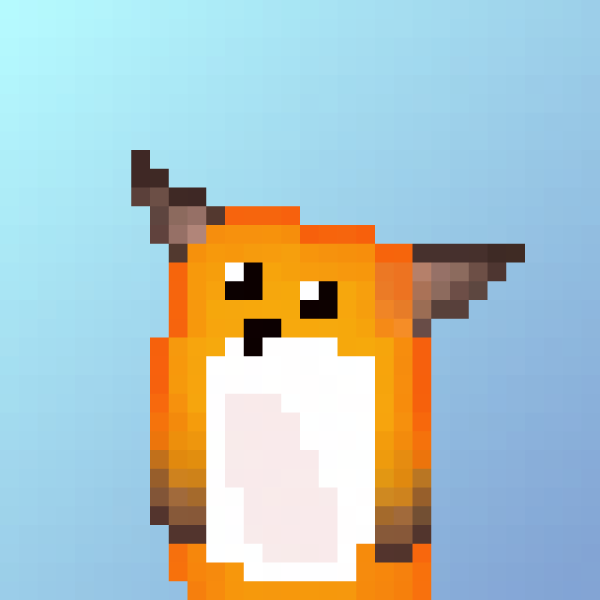 Fox Tails Icon