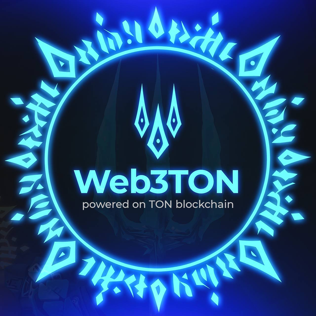 Web3TON NFT Icon