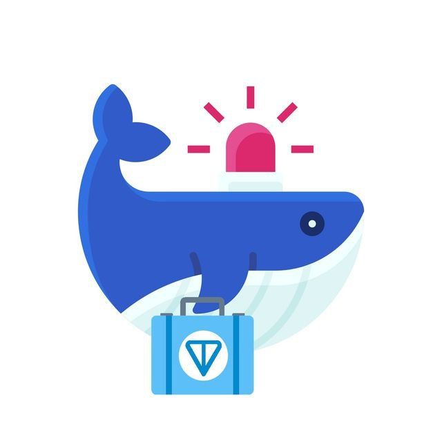 Whales Alerts Icon