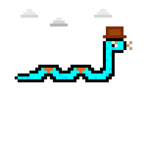 Snake in the Grass Icon