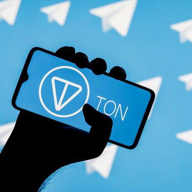 All Telegram & TON Icon