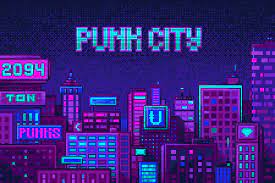 Punk City Icon