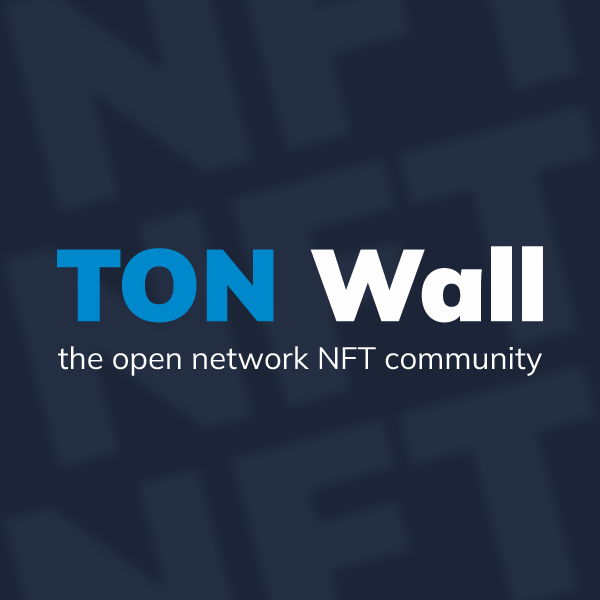 TON Wall Icon