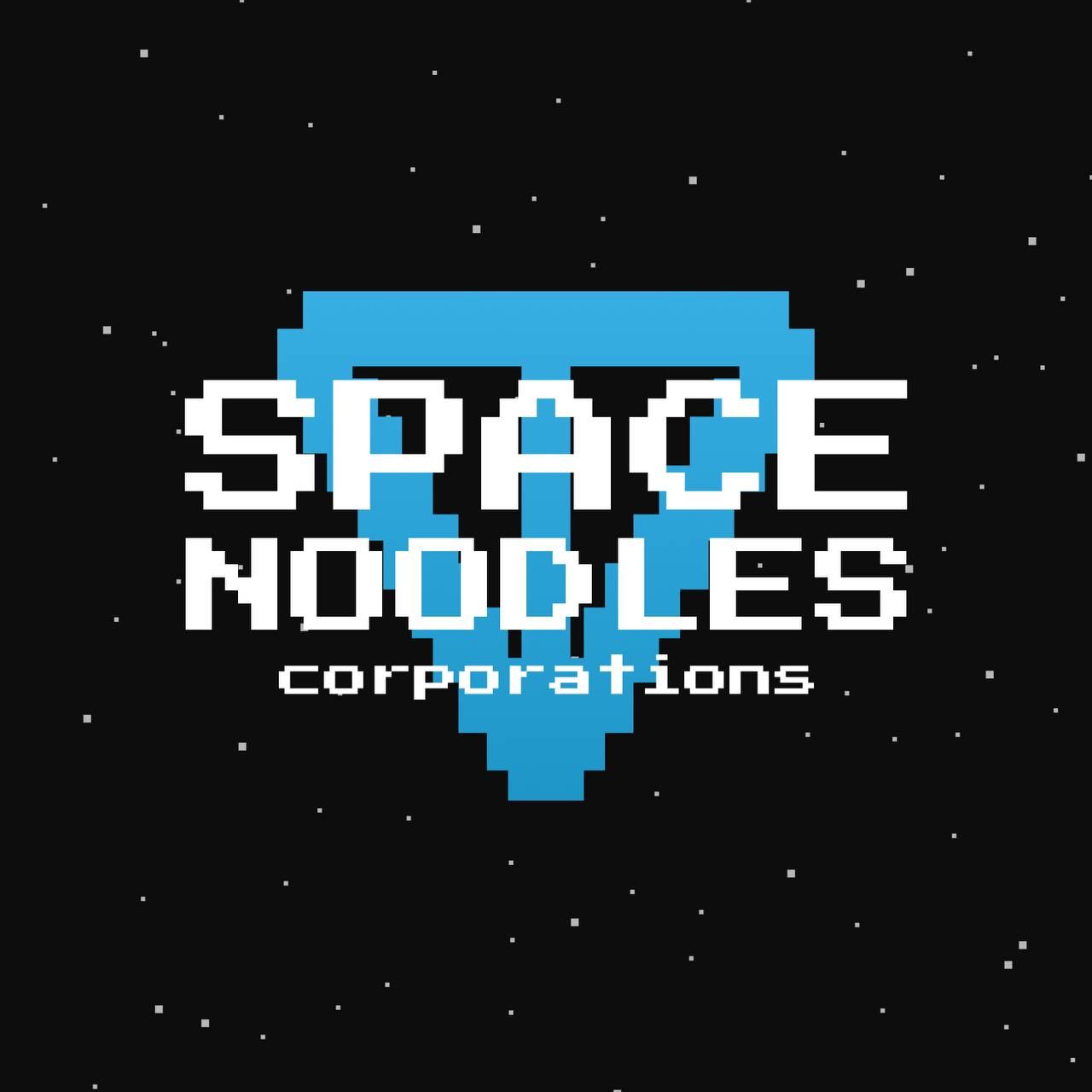 Space Noodles Corp Icon