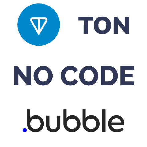 TON NoCode SDK Icon