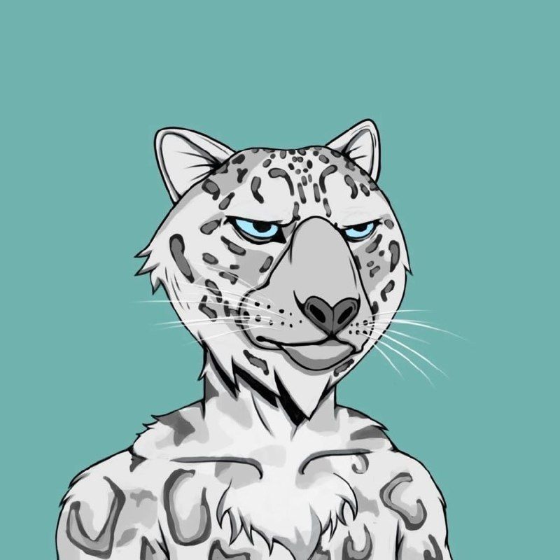 Snow Leopards Icon