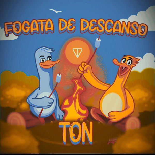 Fogata de Descanso Icon