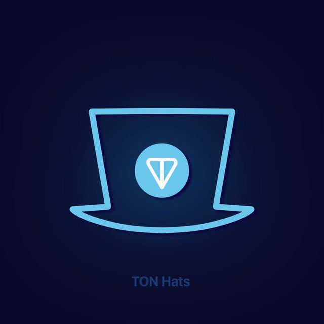 TON Hats Icon