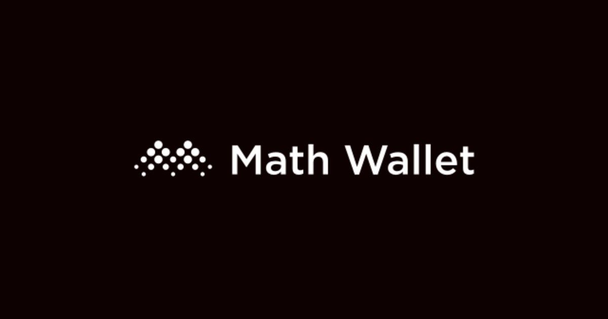 MathWallet Icon
