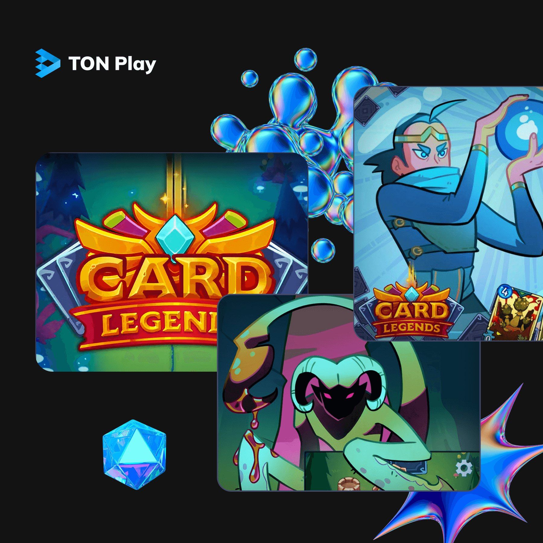 Card Legends Icon