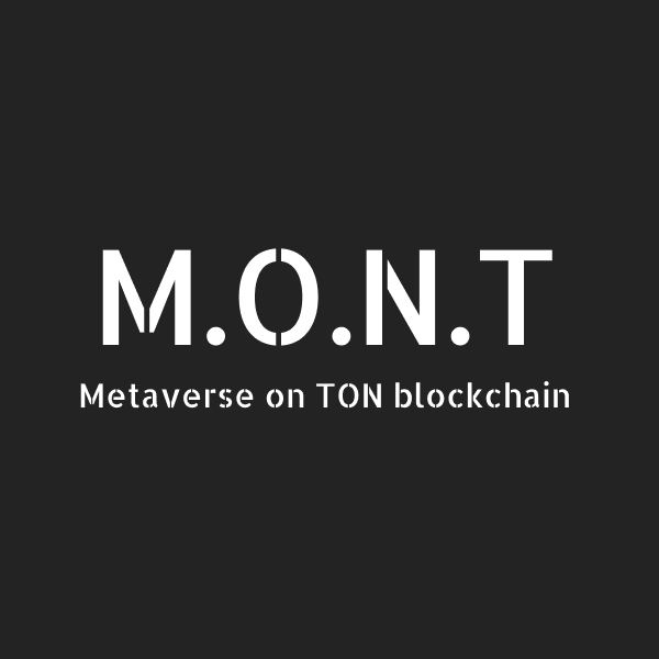 M.O.N.T Metaverse Icon
