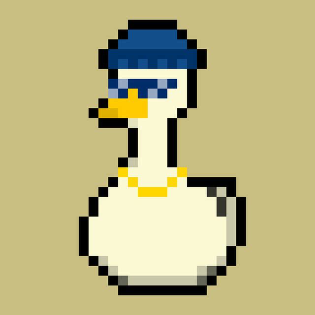 TON Ducks Icon